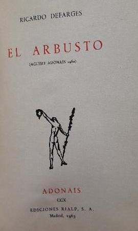 El arbusto